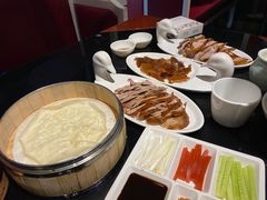 -皇城根北京风味主题餐厅(中海环宇城店)