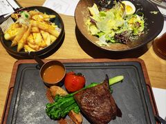 -原石牛扒·约会餐厅(龙城万科里店)