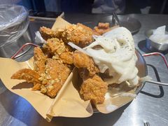 -富乐满韩国正宗炸鸡韩国料理(虹泉路店)