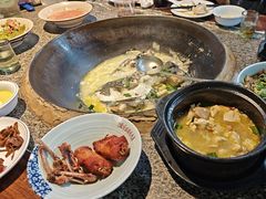-好灶头妈妈菜·柴火灶台鱼·千岛湖土菜地标美食