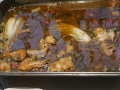 -半天妖烤鱼(丰科万达店)