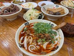 -任记七中刀削面(总店)