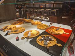 自助取餐区-比格比萨自助(花园路店)