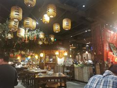 大堂-南京大牌档(之心城店)