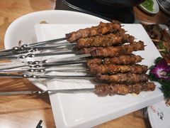 -盐池羊羔肉主题餐厅