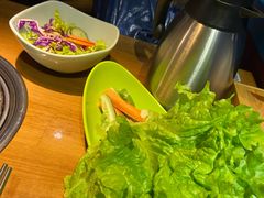 -老炉家木炭烤肉(长江国际店)