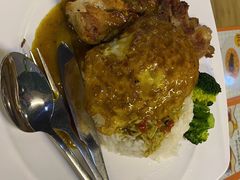 -尖沙咀茶餐厅(永泰店)