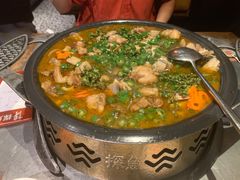 -探鱼·鲜青椒爽麻烤鱼(正佳广场店)