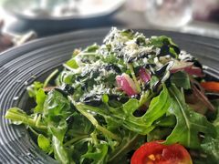 芝麻菜沙拉Arugula-格鲁·秀色Georgia’s Feast