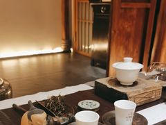 -翁暖茶馆(滨江东总店)