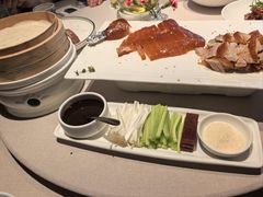 漢舍果木烤鸭-漢舍中国菜馆(889广场店)