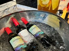 -南京长江之舟华邑酒店·鲜艳自助餐厅