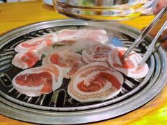 -唯成•韩国炭火烤肉 유성고기