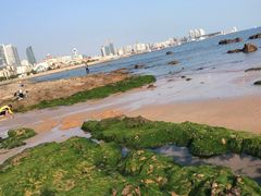 -青岛第三海水浴场