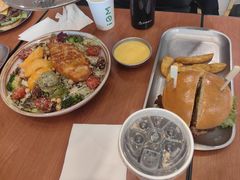 -魏斯理汉堡(西安沣东吾悦店)