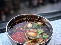 朝鲜冷面-杨记齐齐哈尔烤肉(总店)