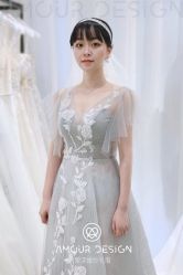 -AMOUR·爱沫婚纱礼服·小众设计品牌