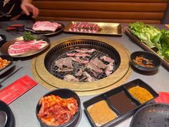 -KING KU卿古·炭火烤肉(临平银泰城店)