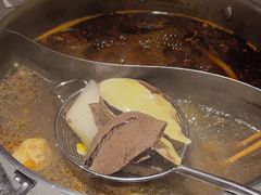 -宴全牛粤来越牛潮汕鲜牛肉火锅(海州万达广场店)