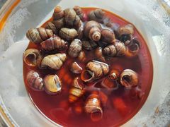 香辣田螺-李叔叔虾蟹大排档(青羊店)