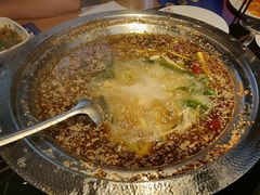 -大河宴·椒麻鱼火锅(北京路中和美食街店)