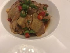 -锦江宾馆-花园餐厅