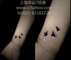 -雕哥的纹身店A3 TATTOO&纹身培训