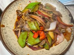 尖椒鸡胗-星平鸡饭·粤菜小炒(印象城旗舰店)