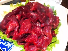 秘制牛肉-汉城烧烤(西稍门劳动路店)