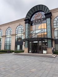 -花嫁丽舍婚礼殿堂(世博江景店)