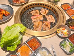 -Ant 蚂蚁洞烤肉·大营地(上海静安大悦城店)