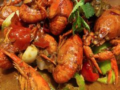 -0574龙虾的故事(东裕店)