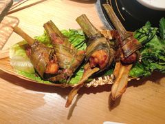 香兰叶包鸡-生如夏花泰式火锅(西村黑金店)