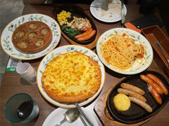 -萨莉亚意式餐厅(龙阳广场店)