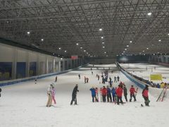 -绍兴启迪乔波冰雪世界