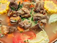 -火塘云南烧烤大排档