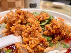 特色牛肉豆腐脑-晓友烧麦(光华村店)