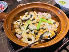 -海派悦庭·海胆烧麦·新融合菜(凯德广场店)