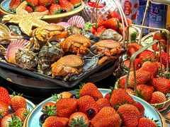 -乔哥铭洋海鲜自助(皇城恒隆广场店)