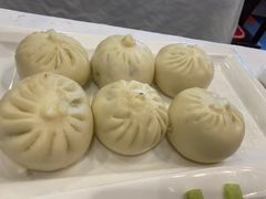 功德冬菜包-功德林素菜饭庄(前门店)