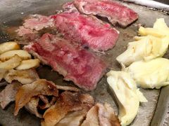 -犟牛家·榴莲烤肉(五棵松店)