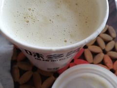 豆浆-味多美蛋糕(灯市口店)