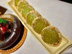 -绿茶餐厅(领展购物广场·中关村店)
