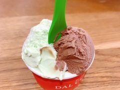 -Dal Cuore 达可芮冰淇淋(陕西北路店)