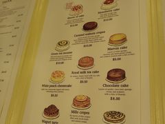 菜单-HARBS(9th avenue)