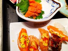 -乔哥铭洋海鲜自助(皇城恒隆广场店)