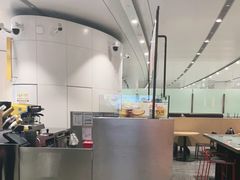 -麦当劳(北京大兴机场二层国内到达(安检外)店)