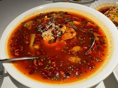 一品毛血旺-漢舍中国菜馆(浦东嘉里城店)