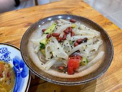 舂粉皮-阿木舂记·特色小吃(平江路店)