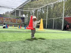 -飞梦少儿足球培训(塘桥校区)